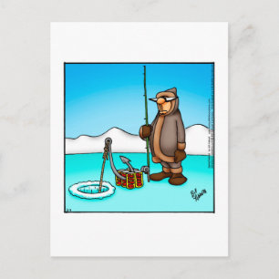 Tarjeta postal de humor divertido de jubilación "E