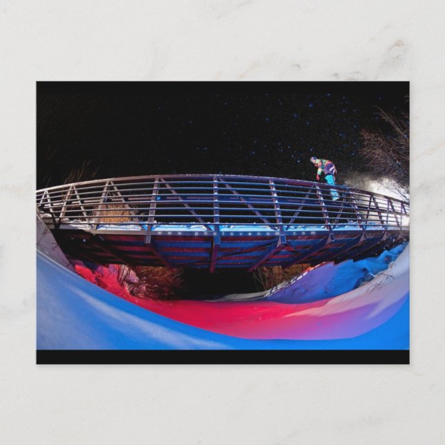 tarjeta postal de ictus (Anverso)