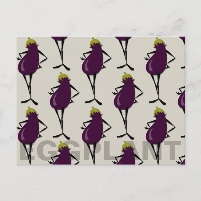 TARJETA POSTAL DE ILUSTRACIÓN CON PATRÓN GRÁFICO D (Anverso)