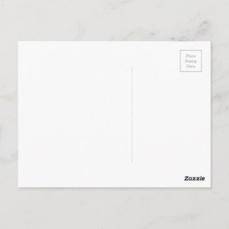 Tarjeta postal de información de Hummingbird Acade