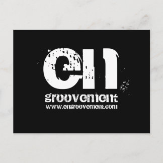 tarjeta postal de instalación