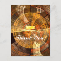 Tarjeta postal de integridad