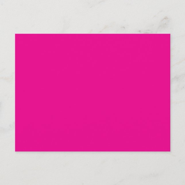 Tarjeta Postal de Invitación (Anverso)