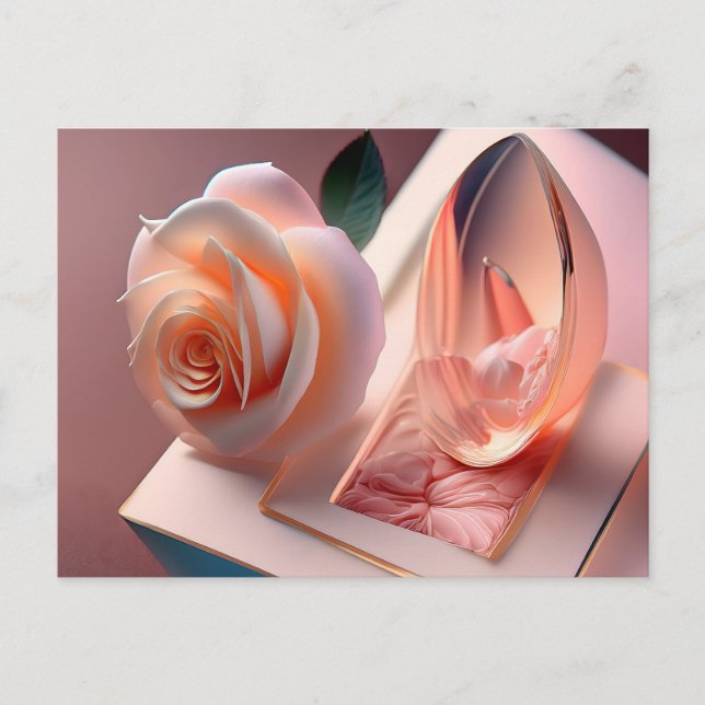 Tarjeta Postal de Invitación (Anverso)