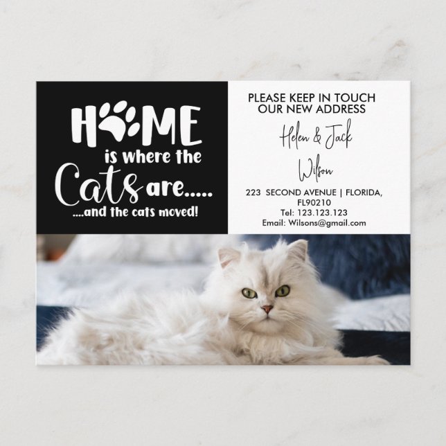 Tarjeta postal de invitación CAT (Anverso)