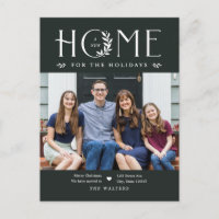 Tarjeta postal de Invitación móvil de fotografía r