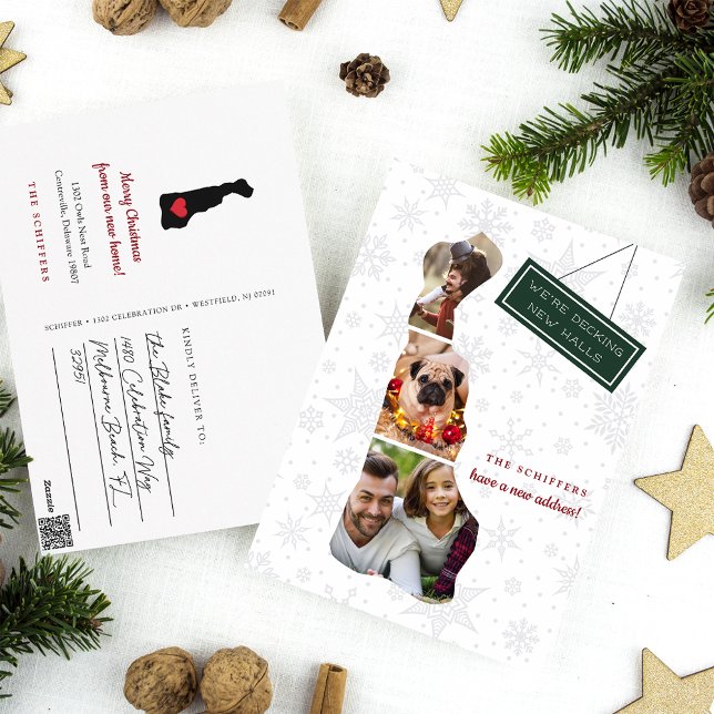 Tarjeta postal de Invitación móvil de vacaciones d (Subido por el creador)