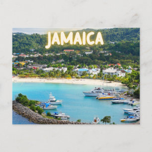 Tarjeta Postal de Jamaica