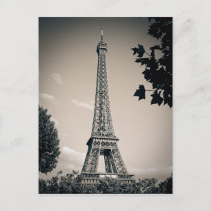 Tarjeta postal de juego de baby shower de la Torre