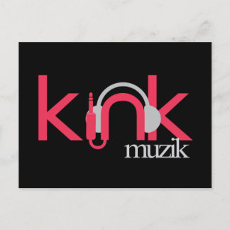 Tarjeta postal de K1nkMuzik