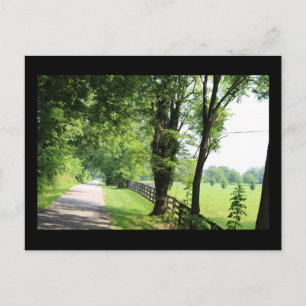 Tarjeta postal de Kentucky