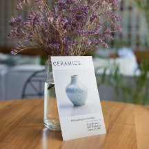 Tarjeta postal de Kintî Pottery