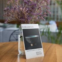 Tarjeta postal de Kintî Pottery