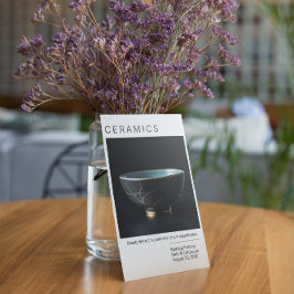 Tarjeta postal de Kintî Pottery