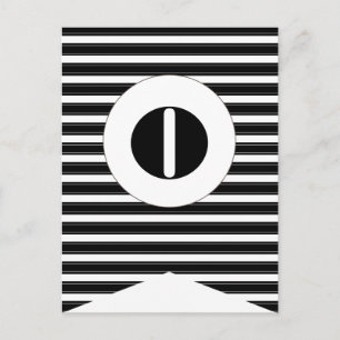 Tarjeta postal de la bandera de Halloween Feliz