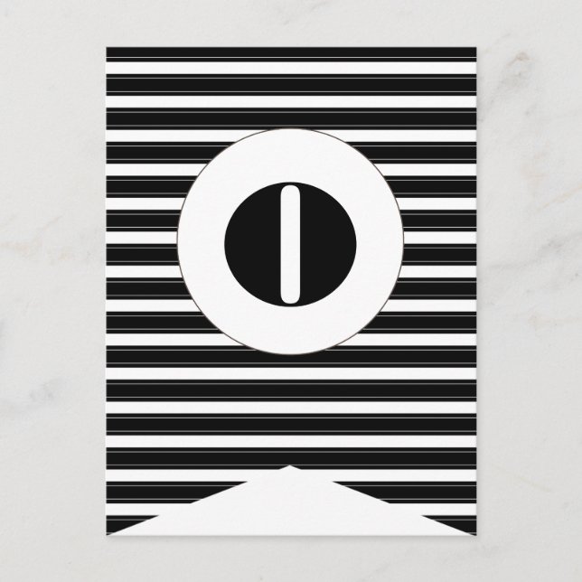 Tarjeta postal de la bandera de Halloween Feliz (Anverso)