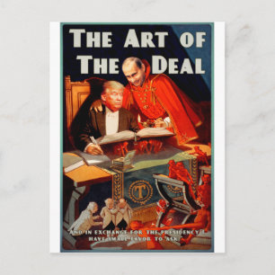 Tarjeta postal de la Casa Blanca #1