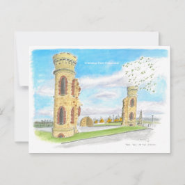 Tarjeta postal de la Colina de los O`Neill