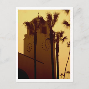 Tarjeta postal de la Estación de Unión