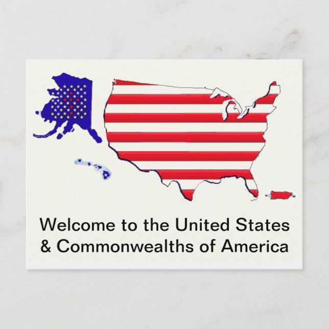 Tarjeta postal de la estrella roja (Anverso)