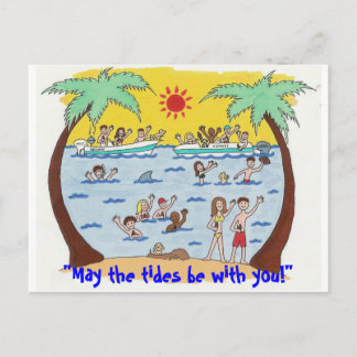 Tarjeta postal de la Iglesia de la Snipentología