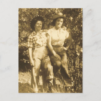 TARJETA POSTAL DE LA INVITACIÓN DE RODEO