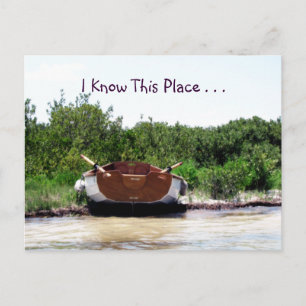 Tarjeta postal de la isla Tarpon Springs
