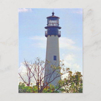 TARJETA POSTAL DE LA LUZ DE FLORIDA DE CABO
