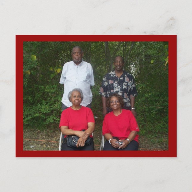 Tarjeta postal de la sala 2 (Anverso)