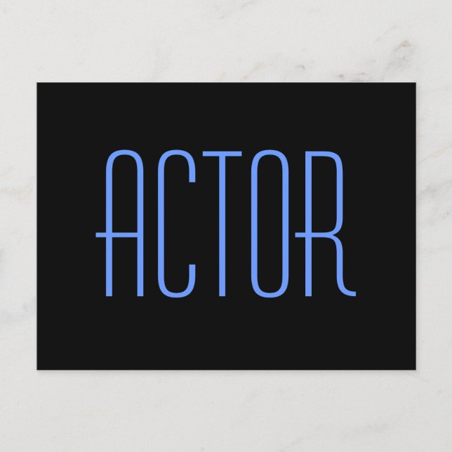 Tarjeta postal de la tarjeta autorgráfica del acto (Anverso)