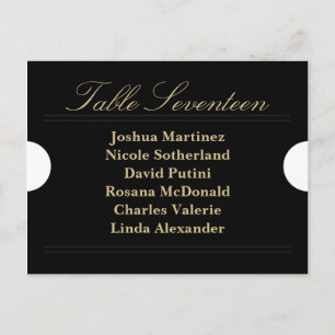 Tarjeta postal de la tarjeta de identificación de 