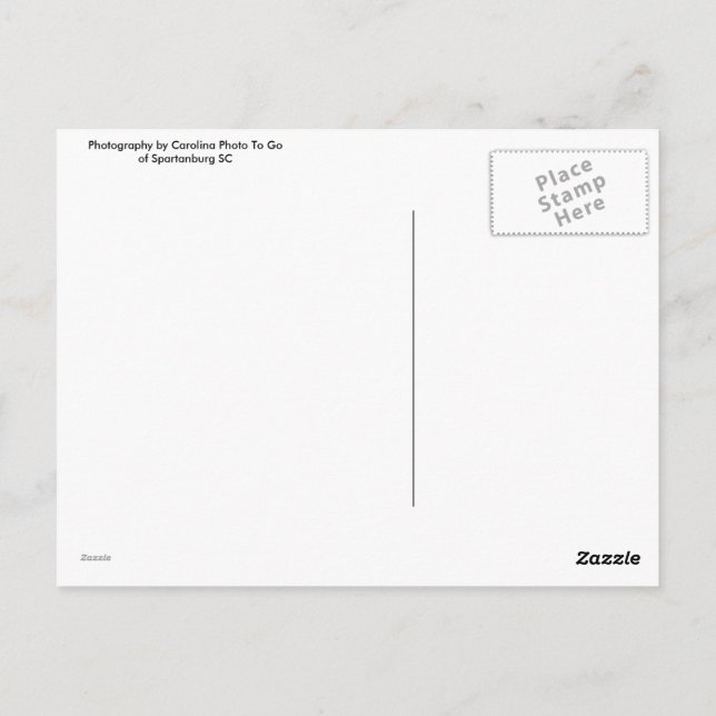 Tarjeta postal de la Torre de Londres (Reverso)