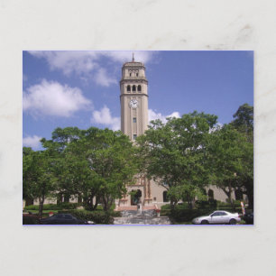 Tarjeta postal de la Universidad de Puerto Rico