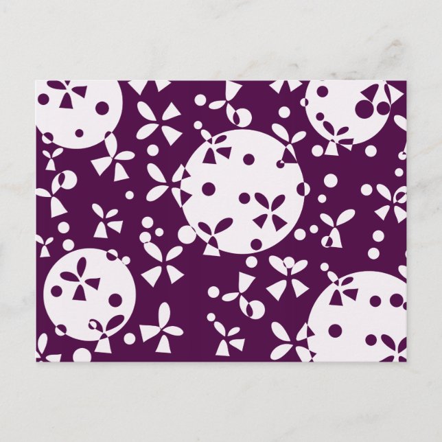 Tarjeta postal de las campanas (Anverso)