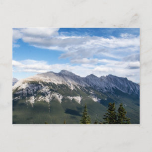 Tarjeta postal de las Montañas Rocosas