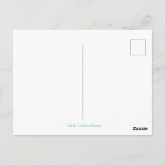 Tarjeta postal de limón