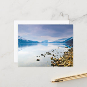 Tarjeta postal de Loch Earn