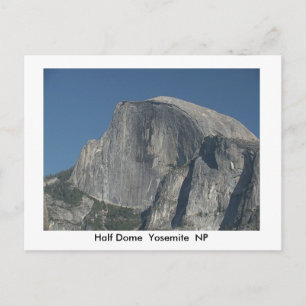 Tarjeta postal de los Parques Nacionales