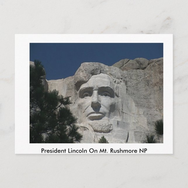 Tarjeta postal de los Parques Nacionales (Anverso)