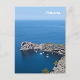 Tarjeta postal de Mallorca