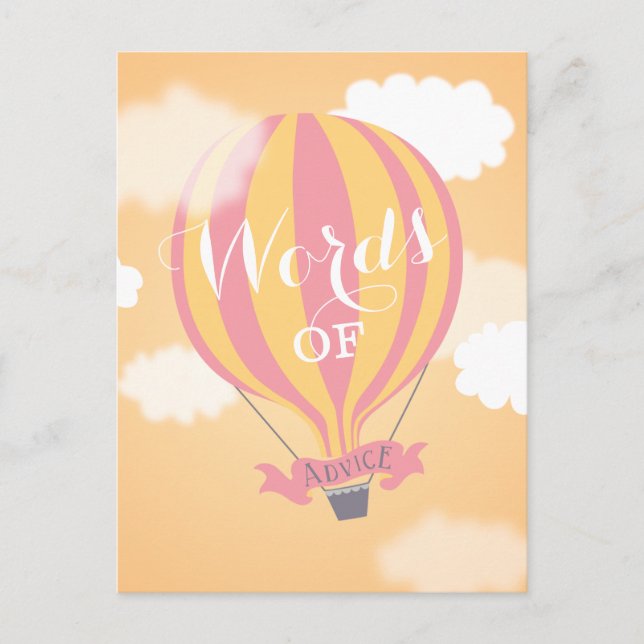 Tarjeta postal de mami de consejos de Naranja de g (Anverso)