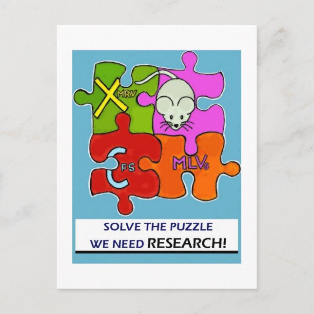 tarjeta postal de manuterKate-puzzle (Anverso)