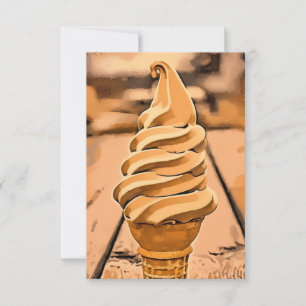 Tarjeta postal de Maple Creemee