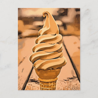 Tarjeta postal de Maple Creemee