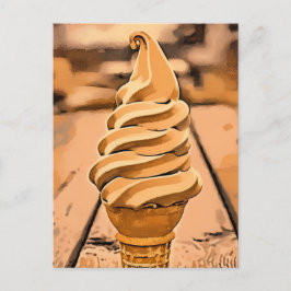 Tarjeta postal de Maple Creemee