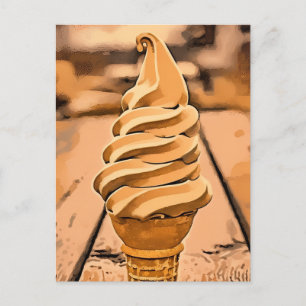 Tarjeta postal de Maple Creemee