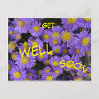 Tarjeta postal de Margarita de San Miguel Cúste. Q