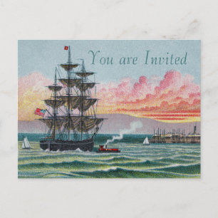 Tarjeta postal de Martha's Vineyard