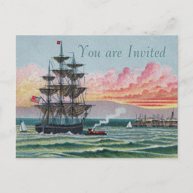 Tarjeta postal de Martha's Vineyard (Anverso)
