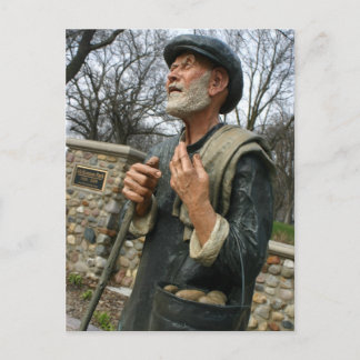 Tarjeta postal de McKennan Park Sioux Falls SD